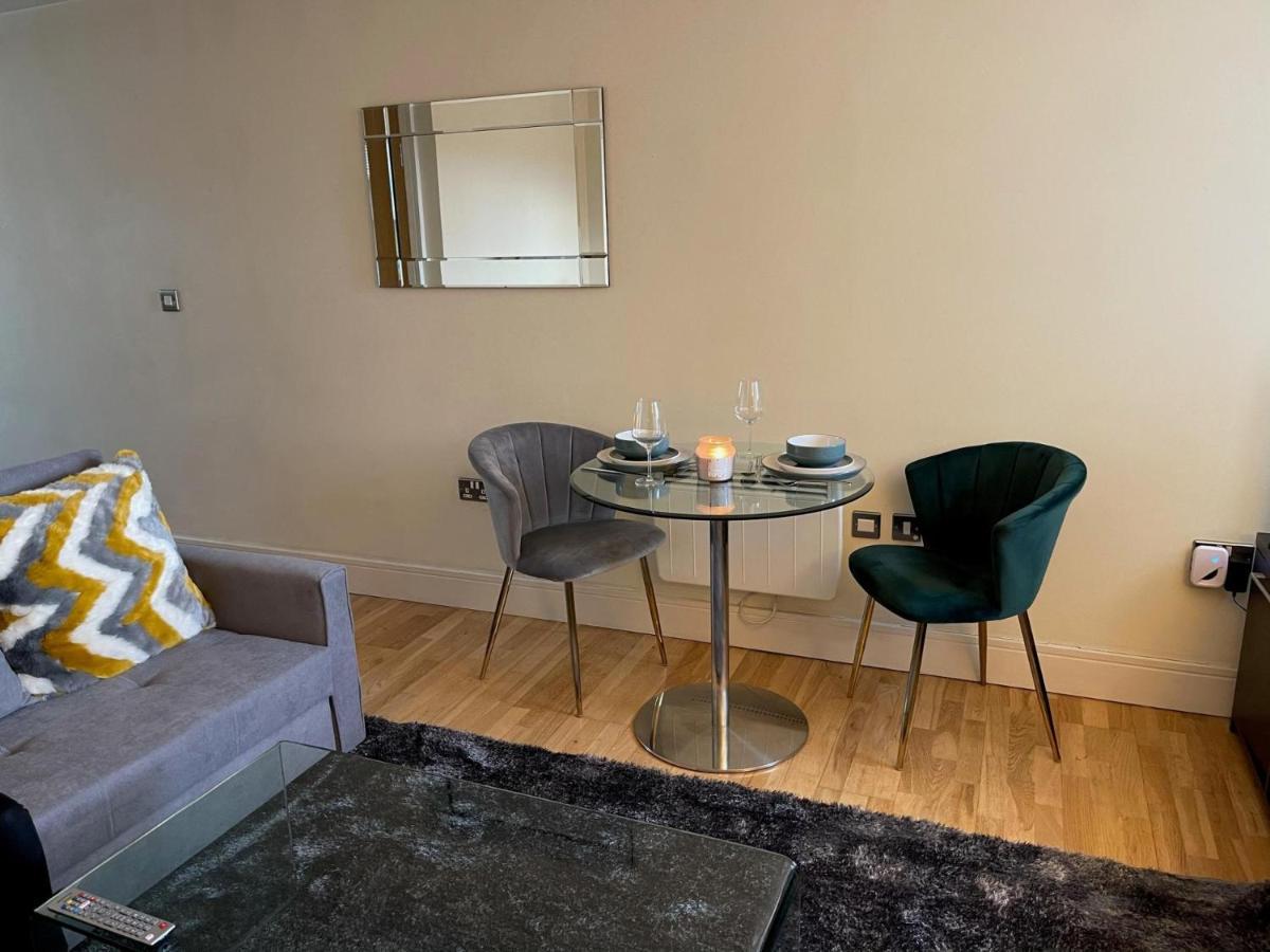 لندن Modern 1Bd Flat Shoreditch Near The City Centre المظهر الخارجي الصورة