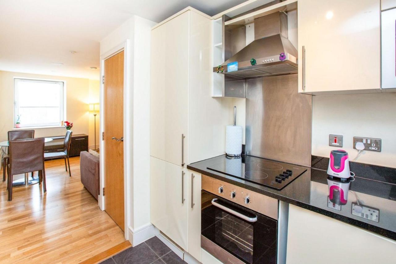 لندن Modern 1Bd Flat Shoreditch Near The City Centre المظهر الخارجي الصورة